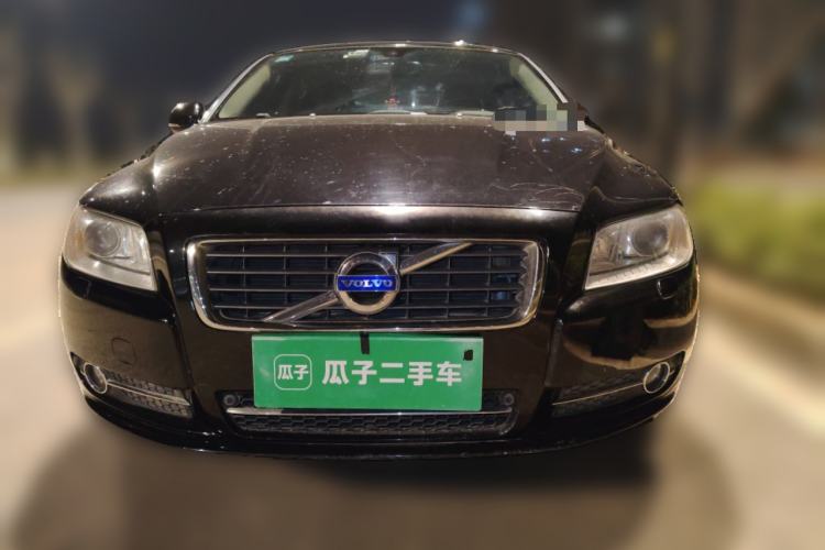 Used Volvo S80L 2012 2.0T T5 Luxury Edition
