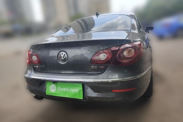 Used Volkswagen CC 2011 2.0 TSI Ultimate Edition