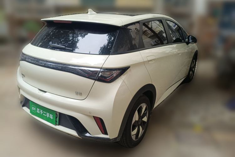 Used BYD Dolphin 2024 Honor Edition 420km Fashion Version