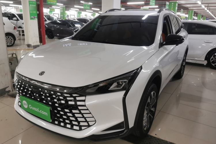 Used Dongfeng Aeolus Yixuan GS 2023 Mach Edition 1.5L Automatic Wealth Creation Version