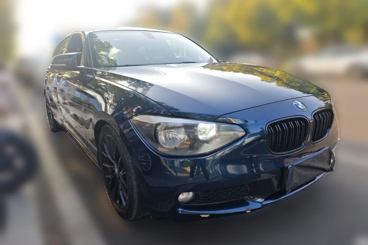 Used BMW 1 Series 2013 Revised 116i Leading Edition