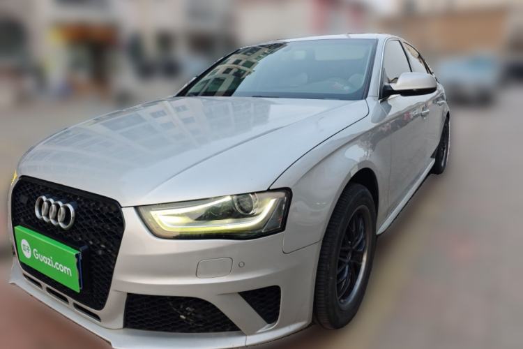 Used Audi A4L 2013 35 TFSI Automatic Standard Model