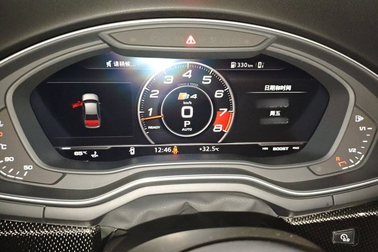 Used Audi S4 2018 S4 3.0TFSI
