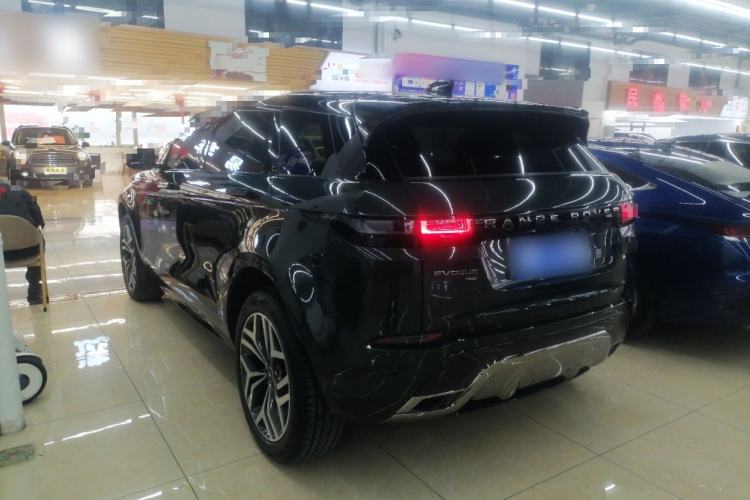 Used Land Rover Range Rover Evoque 2021 Range Rover Velar L 249PS R-Dynamic First Edition
