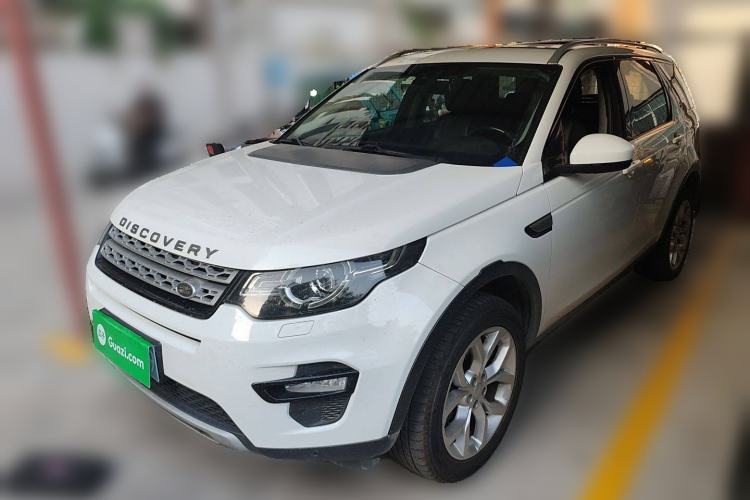 Used Land Rover Discovery Sport 2016 2.0T HSE