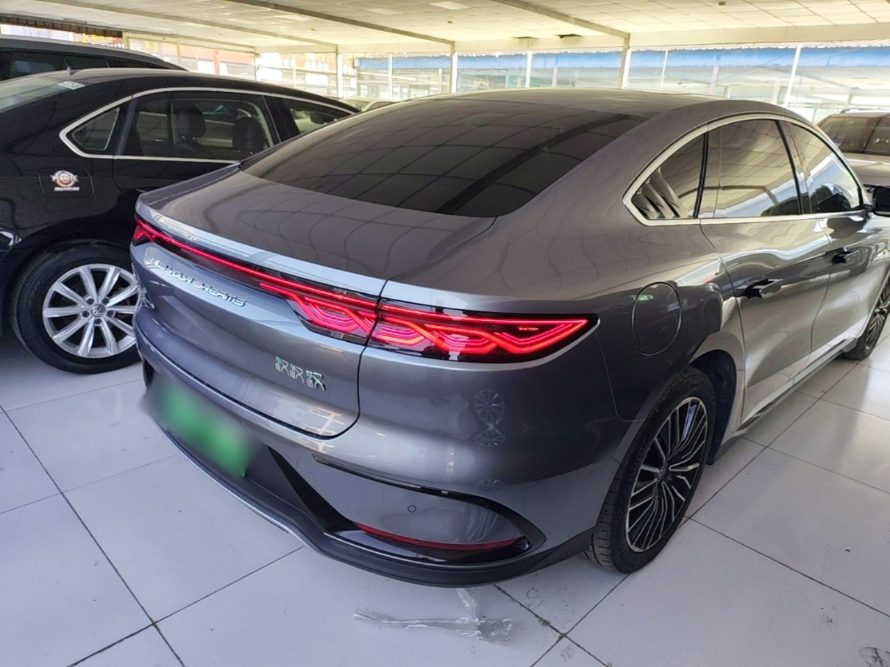 BYD Han 2023 DM-i Champion Edition 121KM Prestige Model - Prestige — снимка 6