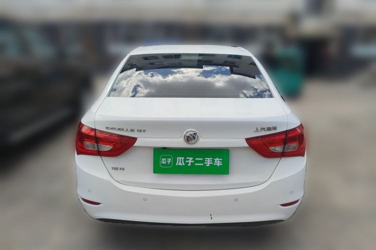 Used Buick GT 2016 15N Manual Elite Edition
