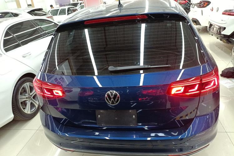 Used Volkswagen Variant 2021 2.0T Comfort Edition