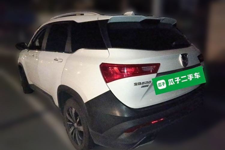 Used Baojun 530 2018 1.5T Manual Prestige Version China V
