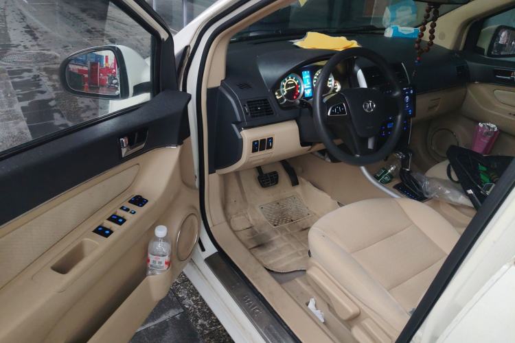 Used BAIC E Series 2013 Sedan 1.5L Automatic Leshang Edition
