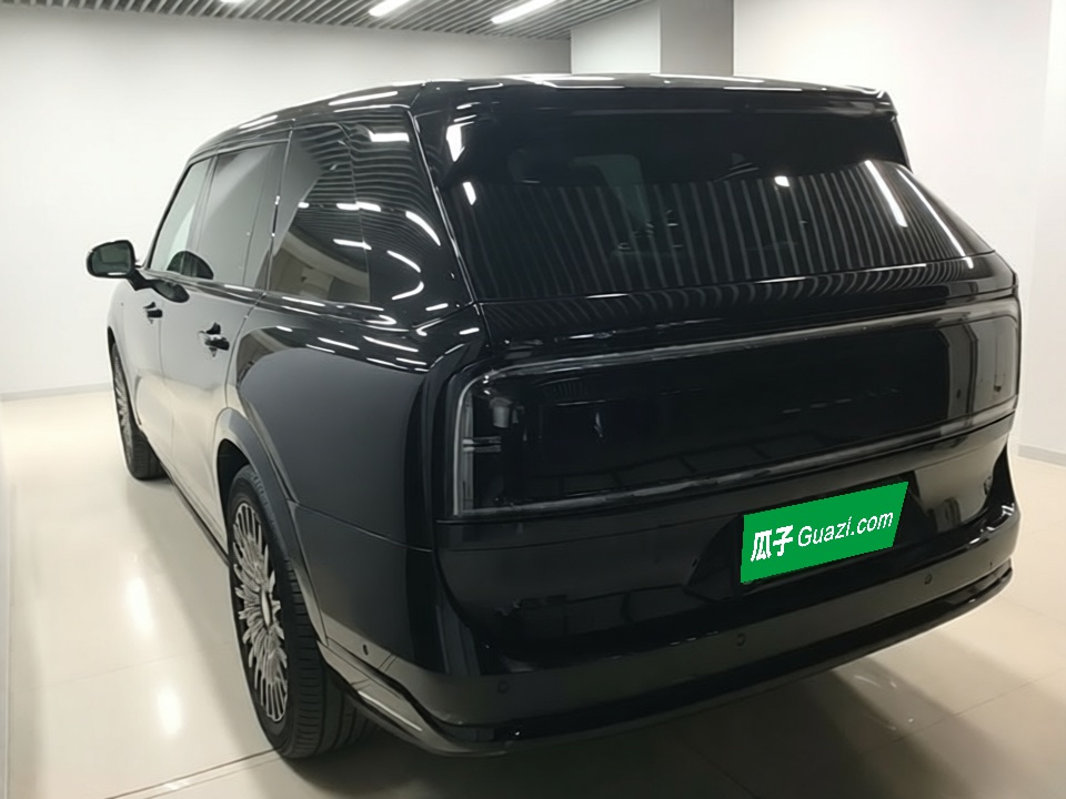 Zeekr 9X 2025 Ultra Edition 70kWh — снимка 4