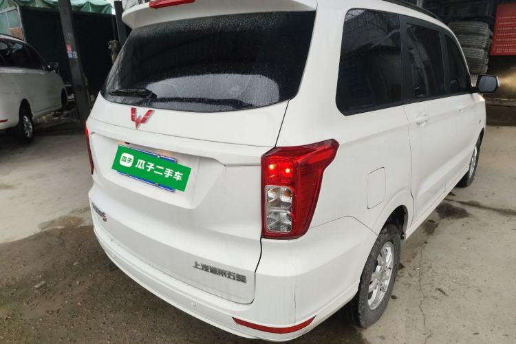 Used Wuling Hongguang 2021 1.5L Facelifted S Comfort Version with Electric Power Steering LAR
