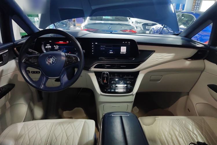 Used Buick GL8 2020 Avenir Avia Four-Seat Luxury Edition
