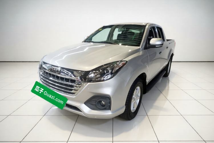 Used JMC Baodian 2020 2.5T Diesel Two-Wheel Drive Comfort Edition Long Wheelbase JX4D25A6L Guazi used car, China used car export, Used car for sale, Used cars, Cheapest cars for sale