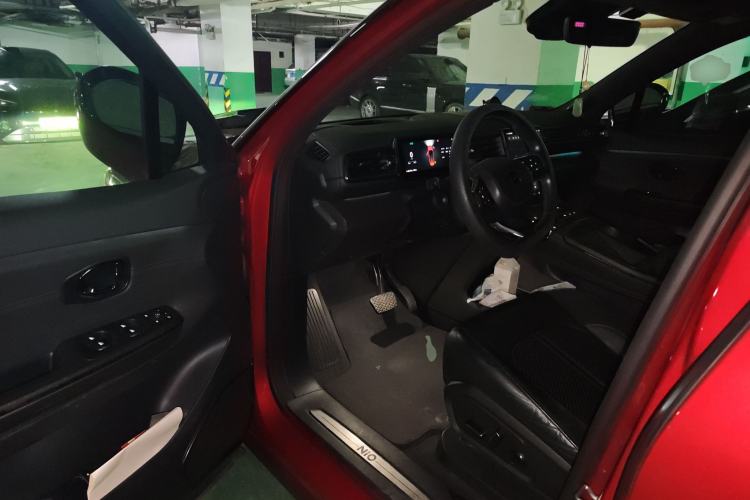 Used Nio ES6 2019 430 km Performance Version Driver Seat