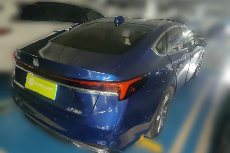 Used Buick LaCrosse 2023 Avia Edition Rear Right 45 Deg