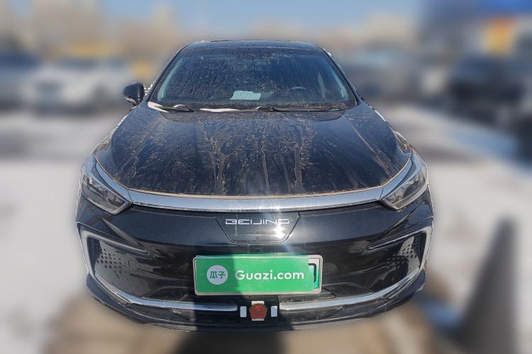 Used BAIC Beijing EU7 2019 Yishang Edition