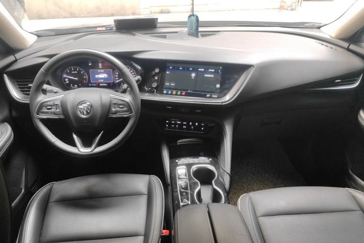 Used Buick Envision 2022 Encore S 552T Two-Wheel-Drive Luxury Model