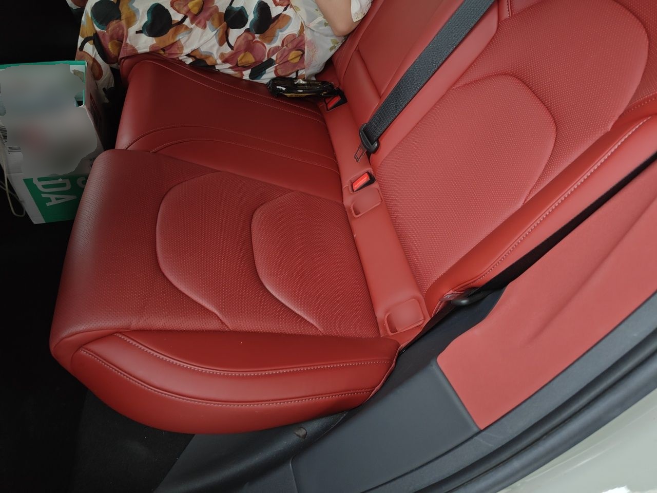 Xiaomi Auto SU7 2024 Rear-Drive Long-Range Intelligent Driving Version — снимка 17