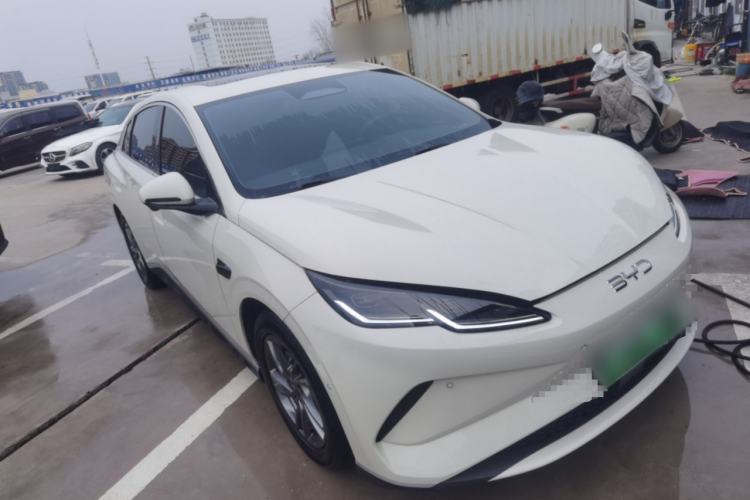 Used BYD Seal 06 New Energy 2025 EV 545KM Premium Edition