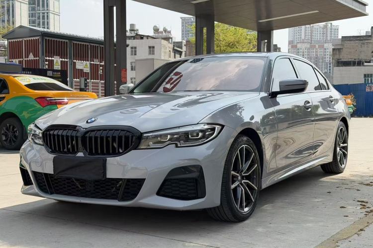 Used BMW 3 Series 2020 320Li M Sport Package