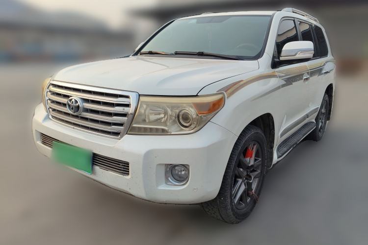 Used Toyota Land Cruiser