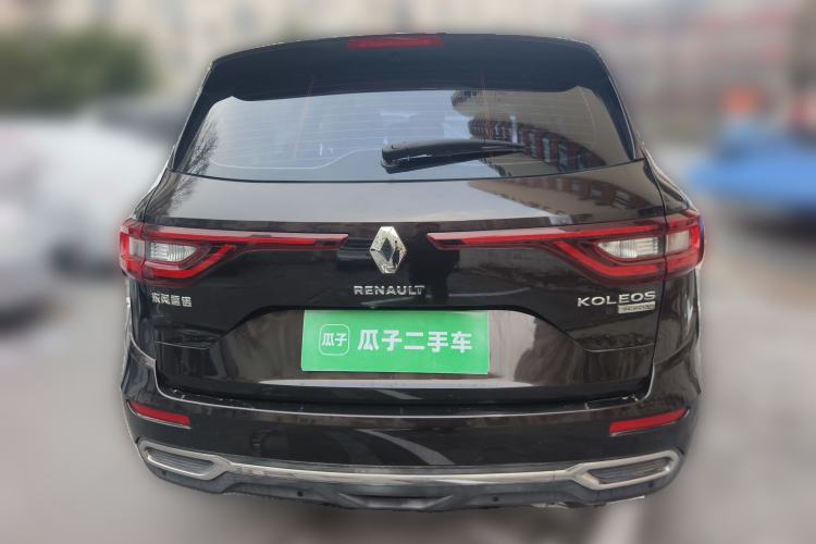 Used Renault Koleos 2017 2.0L Two-Wheel Drive Luxury Edition