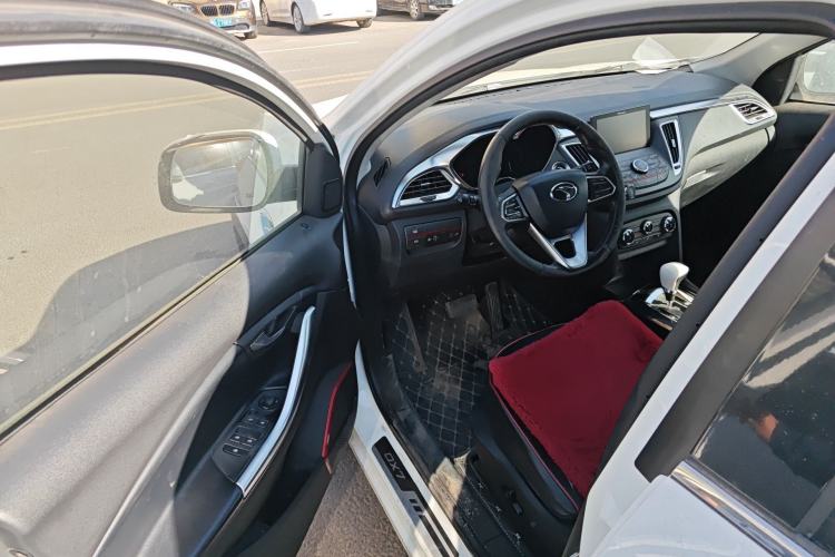 Used Soueast DX7 2017 1.5T Automatic Luxury Model