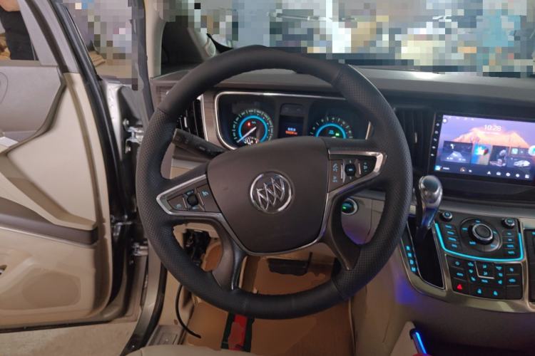 Used Buick GL8 2011 3.0L GT Luxury Business Haoya Edition