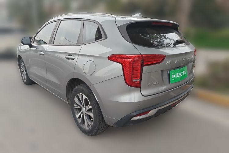 Used Haval JOLION 2021 1.5T Automatic Big Second Edition