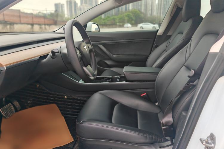 Used Tesla Model 3 2020 Revised Version Standard Range Rear-Wheel Drive – Upgraded Edition