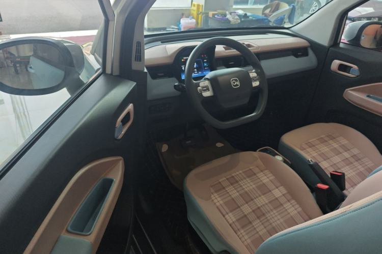 Used Chery QQ Ice Cream 2022 Taohuanxi Sweet Peach Edition
