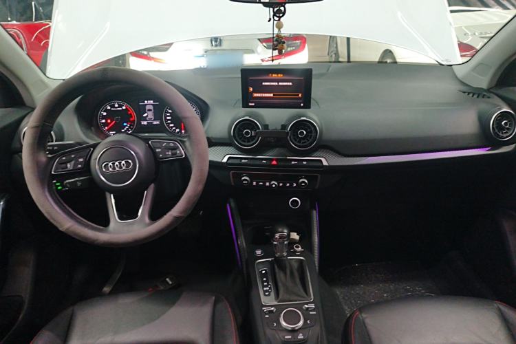 Used Audi Q2L 2020 35 TFSI Fashion Dynamic Model