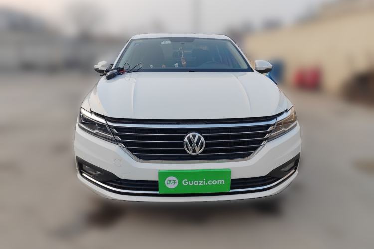 Used Volkswagen Lavida 2019 1.5L Automatic Vision Edition China VI Standard
