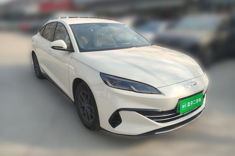 Used BYD Seal 06 New Energy 2024 DM-i 80KM Luxury Model