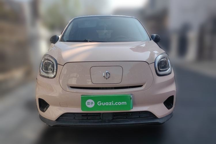 Used Leapmotor T03 2024 200 Lite Edition Front