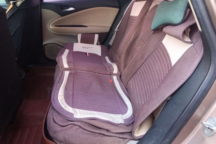 Used Buick Verano 2017 Sedan 15S Automatic Entry Model
