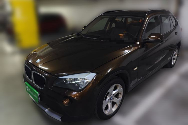 Used BMW X1 2010 sDrive18i Luxury Model