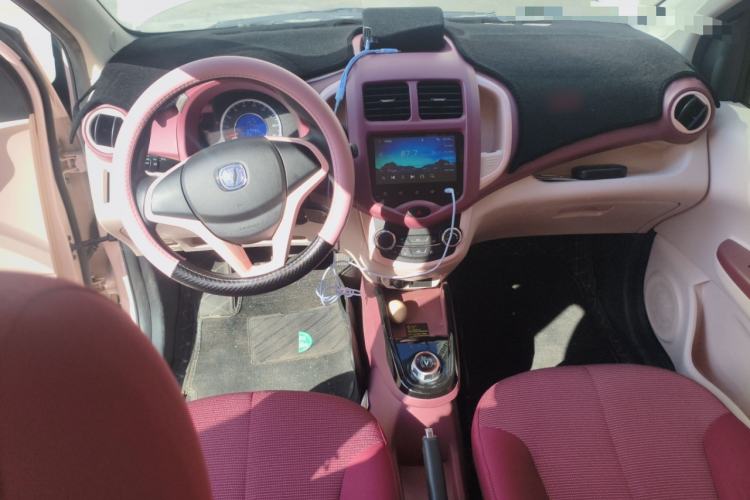 Used Oshan Benni E-Star 2021 National Edition Colorful Version Lithium Iron Phosphate (31.18 kWh)