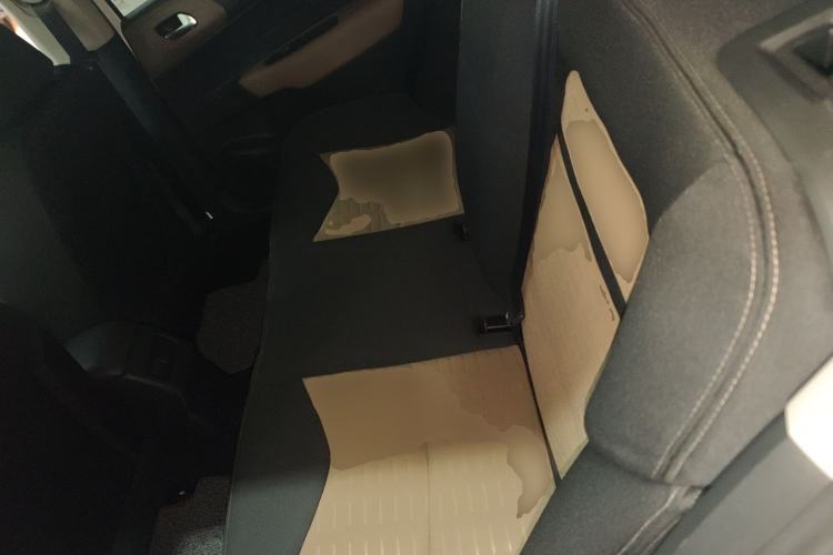 Used Citroen C4L 2019 230THP Automatic Leading Model Left Rear Seat