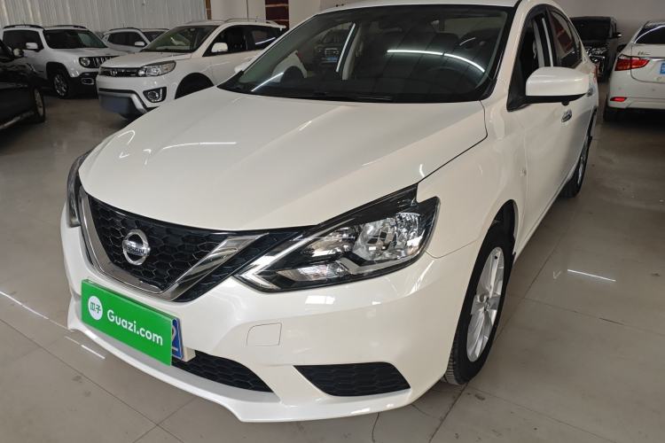 Used Nissan Sylphy 2024 Classic 1.6XE CVT Comfort Edition