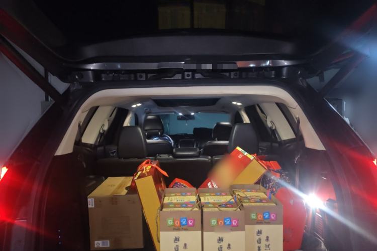 Used Ford Edge 2015 2.0T GTDi 4x4 High-Grade Model