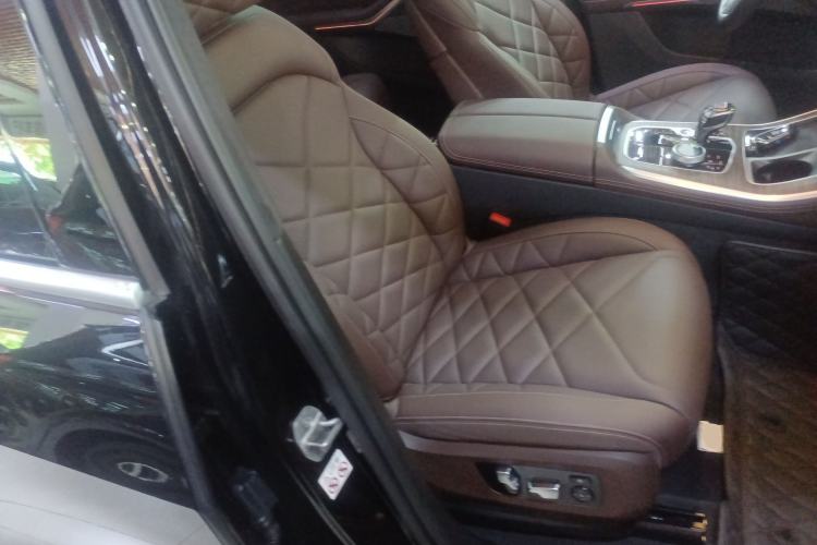 Used BMW X5 2022 Restyled xDrive 40Li M Sport Package
