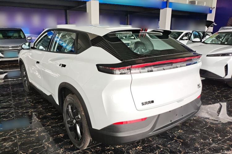 Used Dongfeng Aeolus SKY EV01 2025 530 km AIR Elite Edition
