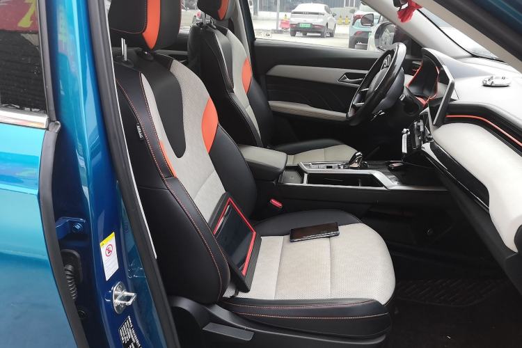 Used Haval LHERY 2021 High-Performance Version 1.5T Golden Rabbit
