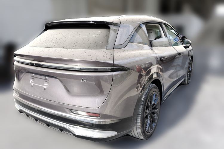 Used Zeekr 7X 2026 103kWh All-Wheel-Drive Ultra Edition