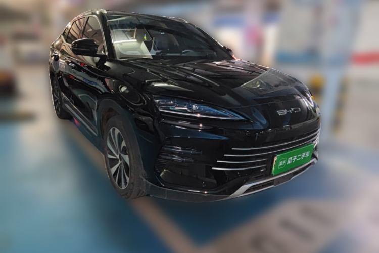 Used BYD Song PLUS New Energy 2024 HONOR Edition DM-i 110km Flagship Model