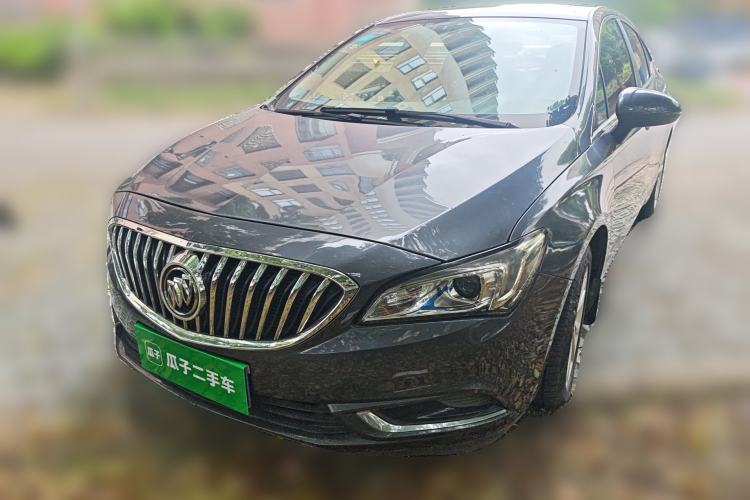 Used Buick Verano 2015 Sedan 15S Automatic Leading Model