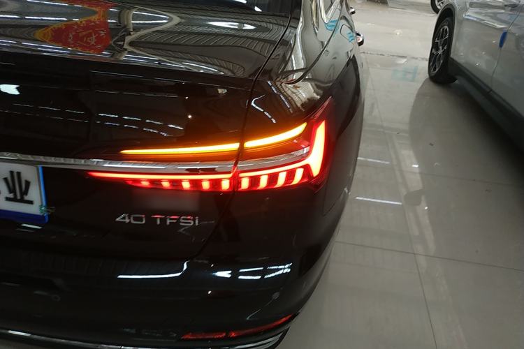 Used Audi A6L 2023 Revised 40 TFSI Luxury Prestige Edition Right Rear Taillight