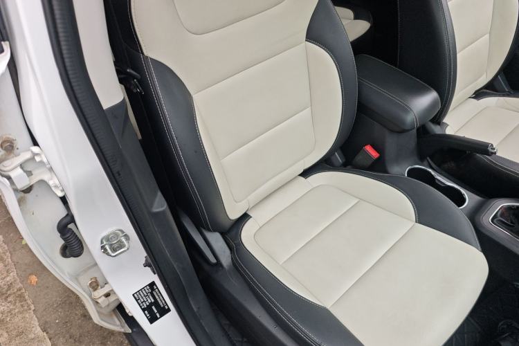 Used CHANGAN CS35 2017 1.6L Manual Luxury Model